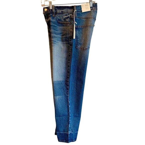 Universal Thread Vintage Stretch High-Rise Denim Jeans Womens 4 Short NEW NWT - Picture 4 of 12